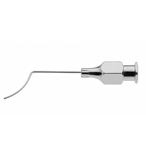 เครื่องมือผ่าตัดจุลศัลยกรรมตาแบบแคนนูลา Nichamin LASIK Flap Positioner รุ่น S5-AB-5602 ได้รับการรับรองมาตรฐาน CE สำหรับการผ่าตัดกระจกตา - Product Image 5