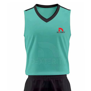 Uniforme de Baloncesto Personalizado al por Mayor para Adultos, Poliéster de Alta Calidad, Transpirable, Conjunto de Equipo, Precio Económico, Superventas - Product Image 4