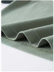 Camiseta de Moda para Mujer al por Mayor, con Logotipo Personalizado, Sexy, Ajustada, Corta, de Verano, con Mangas Raglán - Product Image 5