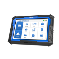 TOPDON Phoenix XLink admite programación avanzada basada en la nube reprogramar nuevas ECU herramienta de diagnóstico automotriz profesional