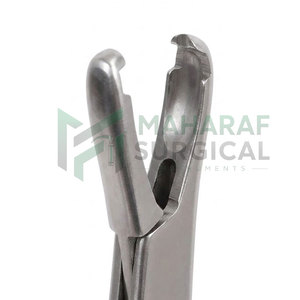 Último Diseño Profesional: Rongeur Kerrison Curvo de Acero Quirúrgico Inoxidable de Alta Calidad con Certificación CE y 1 Año de Garantía - Product Image 6