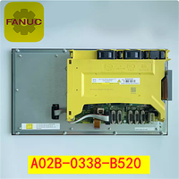 Tarjeta de Eje Serie 31i-B Fanuc A02B-0338-B520, Placa Hija A20B 0338 B520, Módulo PCB de Controlador CNC, Memoria de Datos, Enlace E/S, 24V