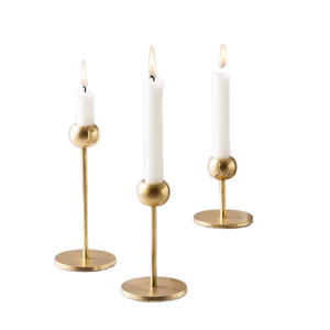 Wedding Home Decorative Cheap Price <b>Candlesticks</b> Simple Decor Candle Stand Dining Table Christmas Decor Handmade Candle Holders - Product Image 1