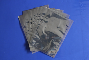 ถุงซิปล็อคกันไฟฟ้าสถิตย์และกันความชื้น LDPE ขนาด 800x550 มม. ยี่ห้อ SYSTECH สำหรับอุปกรณ์อิเล็กทรอนิกส์สำหรับผู้บริโภค - Product Image 6