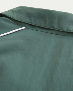 High Quality Customized Windbreaker Jacket <b>Cycling</b> Running Quick Dry Breathable Color Contrasting Windproof Jacket - Product Image 4