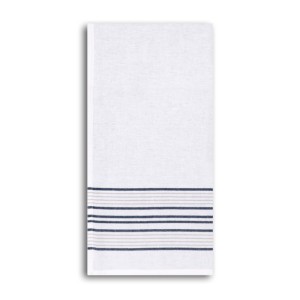 100% Cotton Kitchen Towels Stripe Design for Kitchen Use High Absorbent Quick Dry Cotton Kitchen Towel. - Product Image 2