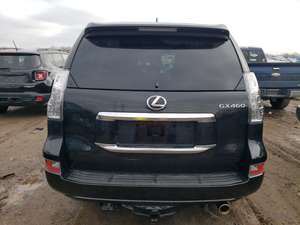 Lexus Gx 460 2023 (AUTOS CON ACCIDENTES EN VENTA) - Product Image 3