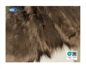 Tela de Piel Sintética de Alta Calidad de Tailandia, 100 cm de Largo, para Disfraces, Ropa, Abrigos, Juguetes, Zapatos, Sombreros, Decoración del Hogar - Product Image 4