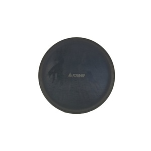 Poêle en fonte FIRE SOLO, ronde ou carrée, fabriquée au Japon, plaque de cuisson en cuir noir, ustensiles de cuisine pour le camping en plein air - Product Image 1