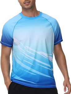 High Quality Plain Fitness Quick Dry Rash Guard With New Custom Color <b>Men</b> <b>Compression</b> Shirt Rashguard <b>Men</b> Rash <b>Vests</b> Rash Guard - Product Image 2