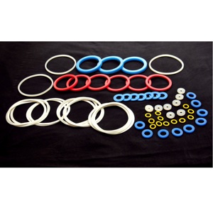 ชิ้นส่วนยางโอริงคุณภาพสูงสำหรับงานยานยนต์ อุตสาหกรรม และเครื่องจักร ราคาโรงงาน - Product Image 1