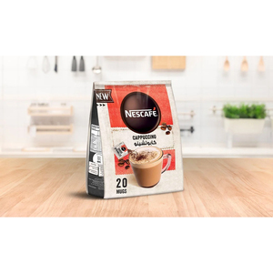Cappuccino Nescafé de alta calidad para operaciones de reventa al por mayor - Product Image 3