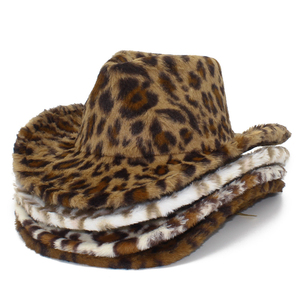 Hot-Selling Fashionable Sequined Cowboy <b>Hat</b> Classic Western for Men Women for Casual <b>Summer</b> Travel Sports Printed Felt - Product Image 5