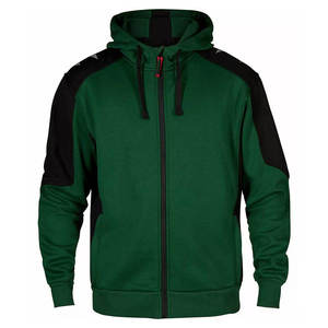 Fabricantes de Ropa para Hombre, Sudaderas con Capucha Personalizadas de 500 Gsm, Sudadera con Capucha y Cierre de Cremallera - Product Image 1