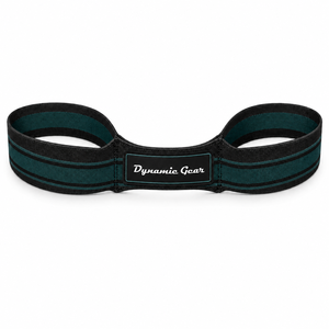 DYNAMIC GEARS - Banda de Soporte Elástica Profesional para Press de Banca, de Neopreno Azul Personalizada, para Gimnasio y Fitness - Product Image 2