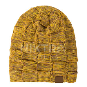 Hot Selling High Quality <b>Wool</b> <b>Beanies</b> <b>Hat</b> For Men Outdoor Use Winter Warm <b>Beanies</b> <b>Hat</b> In Low Moq - Product Image 3