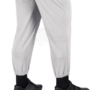 Pantalones de béisbol de alta calidad a precio económico y bajo MOQ, los más vendidos para uso deportivo. - Product Image 5