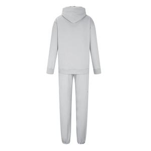 Conjuntos Deportivos Casuales Personalizados al por Mayor para Hombre y Mujer, Pantalones y Sudaderas con Capucha, Tallas Grandes, Ecológicos - Product Image 6