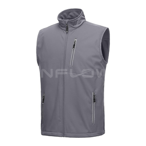 Chaleco de Punto Ligero e Impermeable para Mujer, Chaqueta sin Mangas Cortavientos, Gillit - Product Image 6