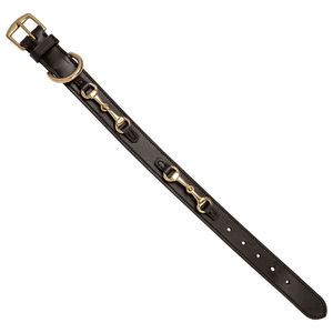 Collier pour chien en cuir, dernier design, pour fabricants de haute qualité, sur mesure, vente en gros, faible MOQ. - Product Image 2