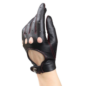 Guantes de Conducción Profesionales para Hombre, Guantes Deportivos Hechos a Medida, Proveedor Mayorista, Guantes de Conducción Premium - Product Image 5