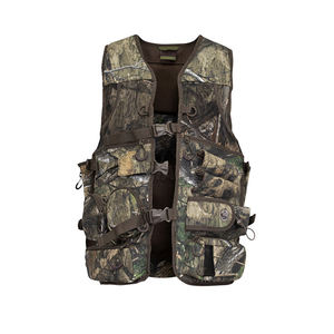 Chaleco Táctico Multibolsillos para Hombre, para Caza, Pesca, Camping, Senderismo, Resistente - Product Image 1