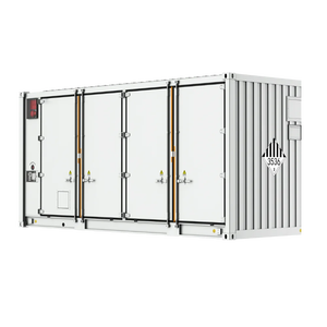 Nouveau système de refroidissement liquide tout-en-un 100KW/150KW, armoire de refroidissement liquide 241KWh/261KWh, batterie Lifepo4, stockage d'énergie industriel et commercial, blanc kg - Product Image 2