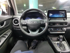 Hyundai Kona MU721658 2021, SUV Compacto, Eficiente en Consumo de Combustible, Rendimiento Confiable, Buen Estado, Auto Usado para Uso Diario - Product Image 4