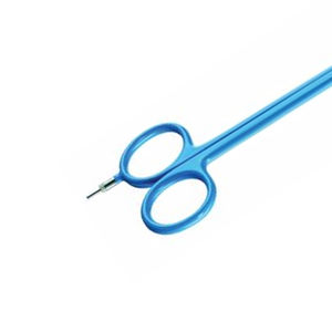 Tijeras Oftálmicas Bipolares Eléctricas de Acero Inoxidable Reutilizables para Cirugía General, Precio Económico, Mejor Calidad, Certificación CE - Product Image 4