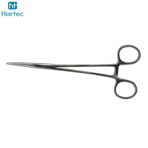 Pince de pêche professionnelle en acier inoxydable, à bec courbé ou droit, avec verrouillage, pour retirer les hameçons, équipement de pêche - Product Image 4