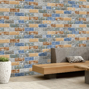 Azulejos de Porcelana de Alta Resistencia para Exteriores de 300x600 mm con Textura Profunda para Uso en Paredes y Suelos Exteriores - Product Image 5