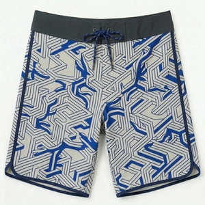 Factory Custom logo Beach Shorts Wholesale High Quality Beach Swim <b>Trunk</b> Short Pants Nylon Shorts Beach Board <b>Mens</b> Shorts - Product Image 1