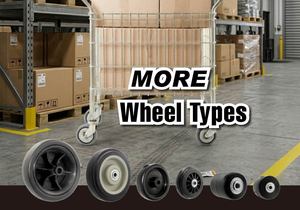 Medical <b>Cart</b> Caster 127mm TPU Plain Bearing Custom Wheel for Healthcare Equipment - Product Image 6
