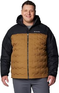 Custom <b>Packable</b> Men's Lightweight Windproof Hooded Down Coat with 100% Down Filling Casual Winter <b>Jacket</b> with Storage Pouch - Product Image 5
