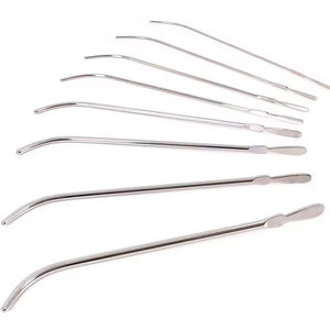 Juego de Dilatadores Uterinos Hagar de 8 Piezas, Doble Extremo, Manuales, 3/4 a 17/18, Ginecología, Alta Calidad, Certificación CE de Pakistán, Precios de Venta al Por Mayor - Product Image 6