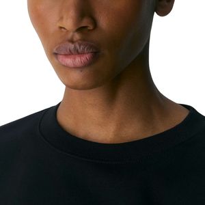 Women Cotton T Shirt Classic Regular Fit Casual Short Sleeve Crew Neck Basic Tee OEM ODM Manufacturer Custom Wholesale Bulk - Product Image 2