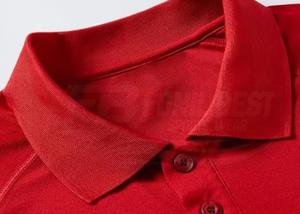 เสื้อเชิ้ตแขนสั้นลำลองผู้ชาย ผ้าฝ้าย 100% แห้งเร็ว ซับเหงื่อ กระเป๋าหน้าอกซ้าย คุณภาพสูง ออกแบบตามสั่ง - Product Image 3