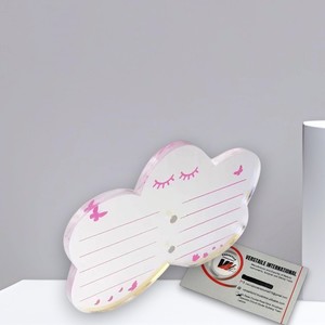 Outils de précision pour cils, en acrylique solide, durables, réutilisables, écologiques, plaque magnétique circulaire en forme de papillon pour cils - Product Image 6