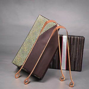 Limpiador de lengua 100% de cobre puro para la higiene bucal, raspador de lengua de cobre para un aliento fresco, cuidado bucal ayurvédico de cobre - Product Image 5