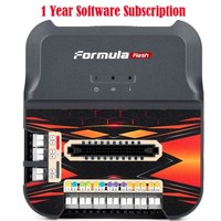 Suscripción de Software con Actualizaciones en Línea Durante un Año para FormulaFlash