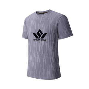 Men's <b>White</b> T-Shirt Short Sleeve O-Neck Cotton Jersey Regular Fit Breathable Casual Everyday <b>Tee</b> - Product Image 4