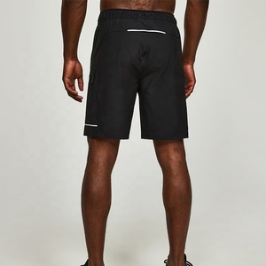 Pantalones Cortos Deportivos para Hombre 2026, de Secado Rápido, Transpirables, Tejidos, con Cordón Ajustable y Bolsillos, para Entrenamiento Atlético - Product Image 4