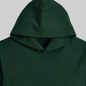 Sweat-shirt à capuche essentiel pour homme, pull classique, doux, pour tous les jours, streetwear, avec une silhouette décontractée et confortable - Product Image 5
