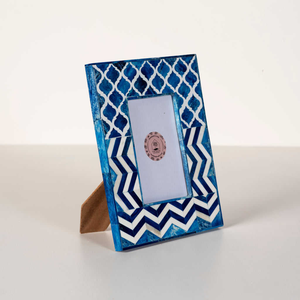Handcrafted Resin <b>Photo</b> <b>Frames</b> Size 6 Made in India for Premium Gifting and Wholesale Buying - Product Image 1