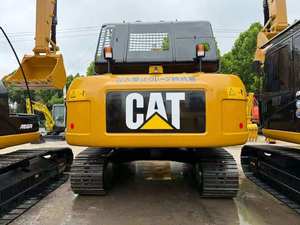 รถขุดตีนตะขาบ CATT 325D2L มือสอง ขนาด 25 ตัน นำเข้าจากญี่ปุ่นแท้ ระบบไฮดรอลิก กำลัง 140 กิโลวัตต์ ความจุบุ้งกี๋ 0.8 ลูกบาศก์เมตร เครื่องจักรก่อสร้าง - Product Image 2