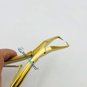High Quality Stainless Steel Micro <b>Bead</b> Opener Plier Gold Plasma <b>Beads</b> Remover for ZETOED PRO Hair Hair <b>Extension</b> Tools - Product Image 3