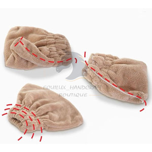 Precio al por mayor, MOQ bajo, alta calidad, cubreestribos para caballo, hechos a medida, material de forro polar, accesorios deportivos - Product Image 2