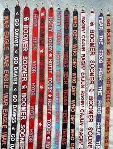 Correa de Bolso con Letras Bordadas a Mano con Cuentas de Diseño de Lujo y Moderno, Artesanía MS, Color y Forma Personalizados - Product Image 2