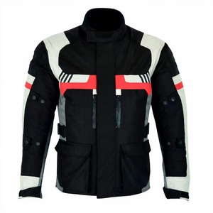Professional Slim Fit Men Cardura Jacket Casual Outdoor Fashion with Custom Stand Collar Manufactured Adult Size Cardura Jacket - Product Image 6