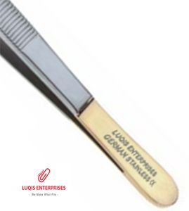 Pinzas de Precisión Potts Smith, Instrumento Quirúrgico de Carburo de Tungsteno, Pinzas Médicas de Acero Inoxidable - Product Image 3